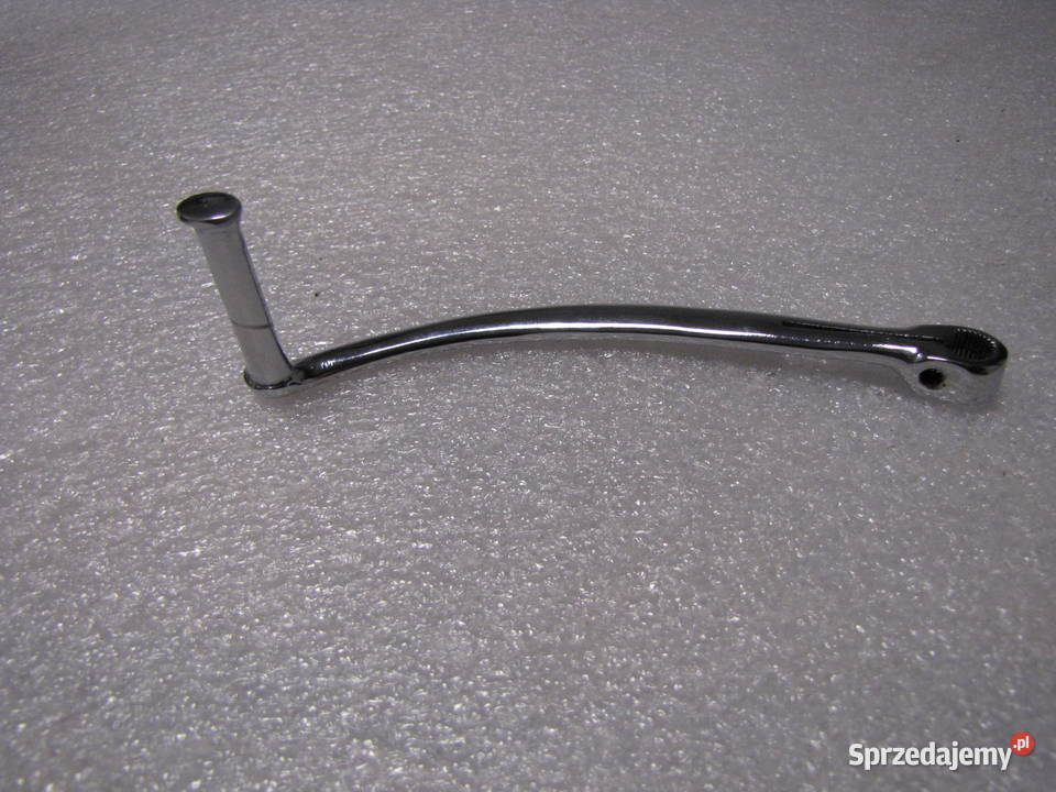 Dźwignia zmiany biegów MZ Junak DKW Rzepin Drugi