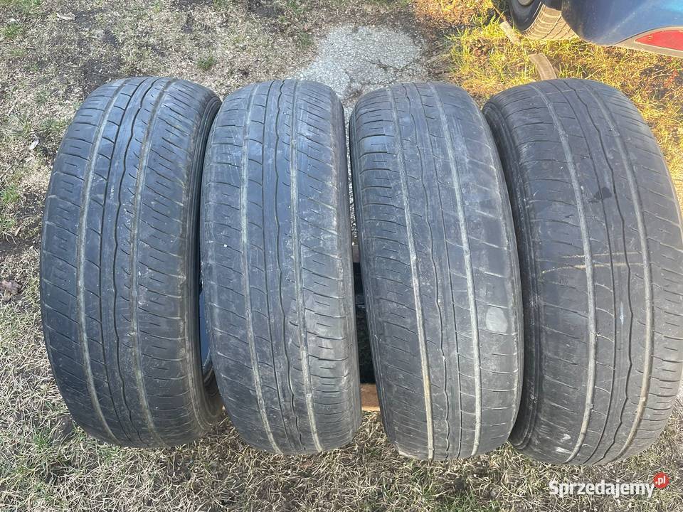 Opony Dunlop sport fast response 17565R15 Jelcz-Laskowice