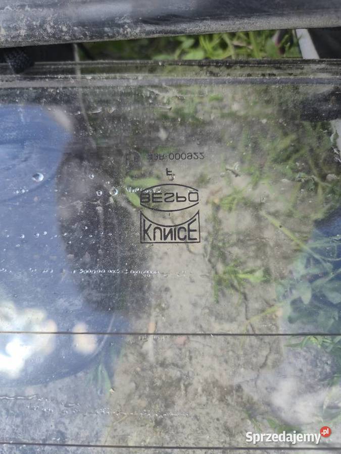 Szyba tylna Fiat 125 Dąbrowa Górnicza