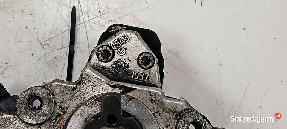 POMPA WTRYSKOWA MERCEDES SPRINTER W906 Lipno