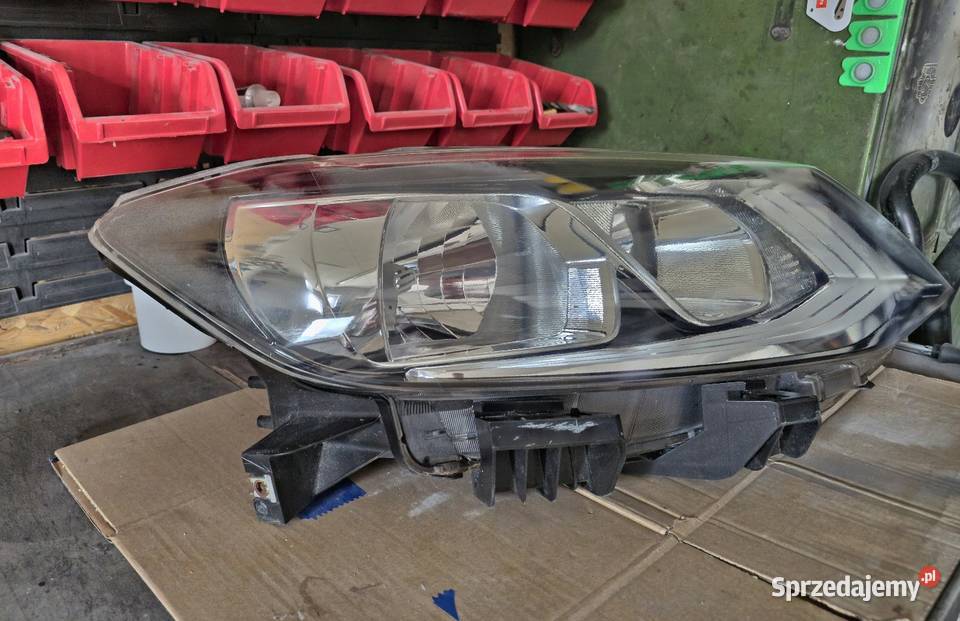 Lampa przednia lewa Nissan Pulsar 1418r zachodniopomorskie