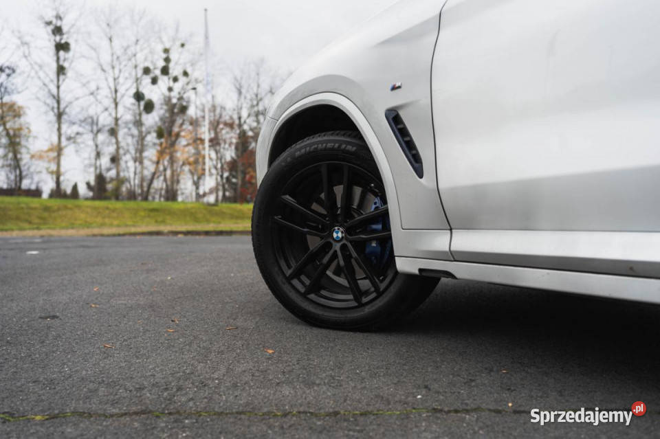 BMW X4 xDrive30i Zabrze