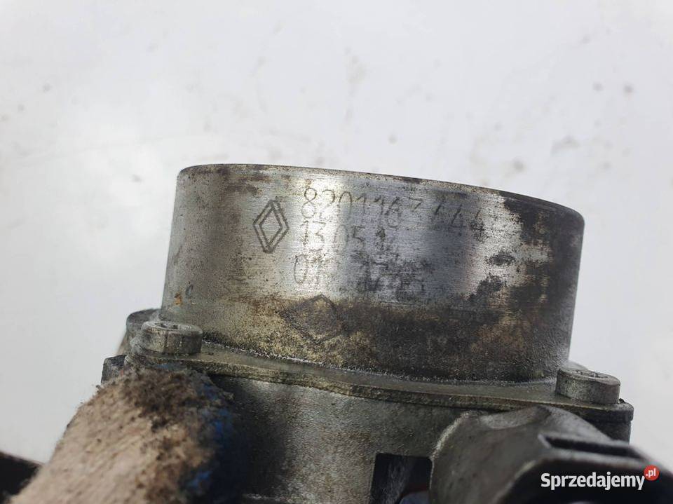 POMPA VACUM RENAULT MASTER III 8201163444 osobowe kujawsko-pomorskie Lipno sprzedam