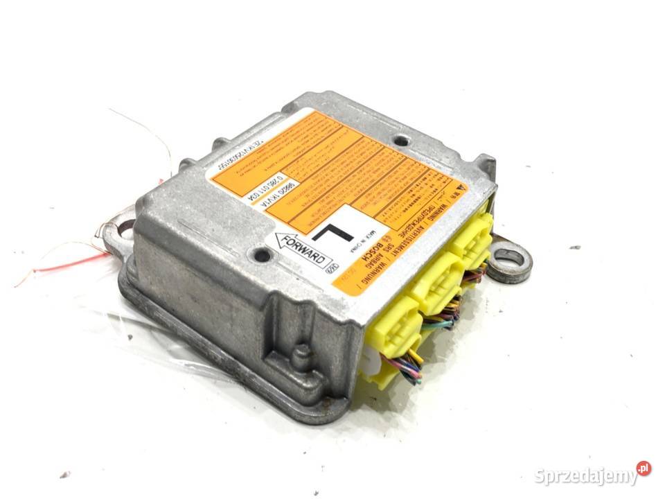 SENSOR AIRBAG NISSAN JUKE F15 0285011034 CZUJNIK