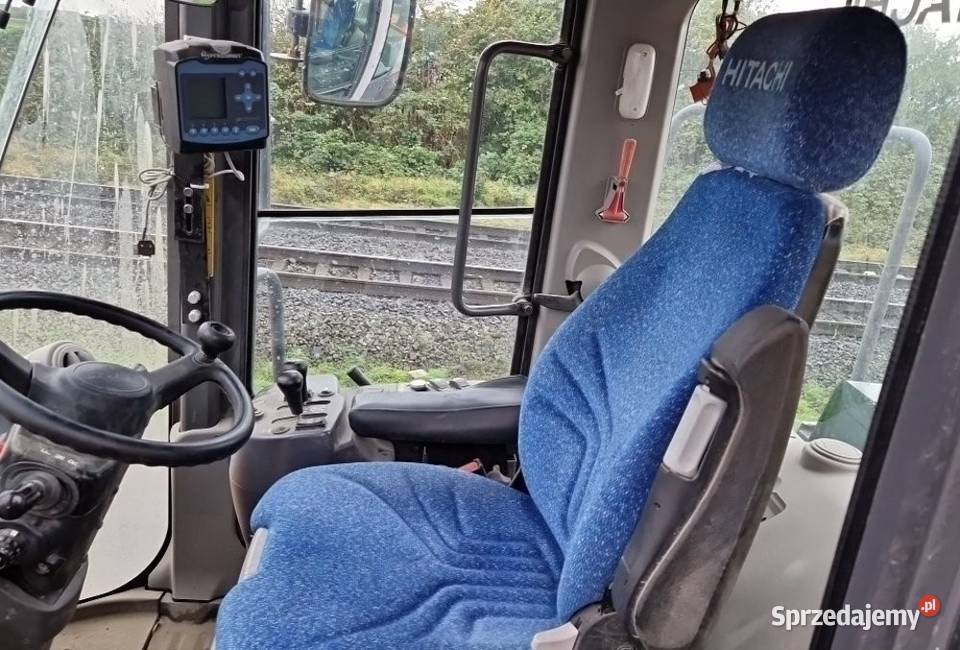 Hitachi ZW310 Ładowarka kołowa Rok produkcji 2010 Kołodziejewo sprzedam