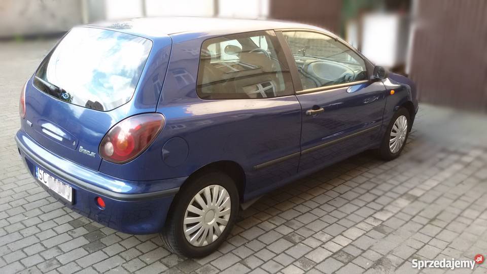 Fiat Bravo 1.4 1998r. Częstochowa Sprzedajemy.pl
