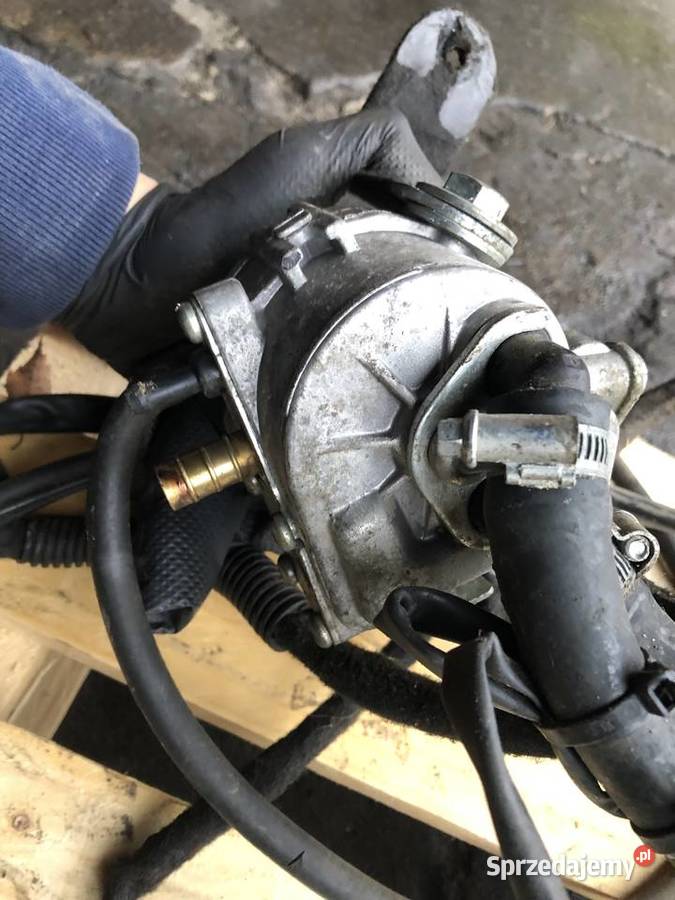 Kompletna instalacja gazowa sekwencyjna LPG Pozostałe Lubartów