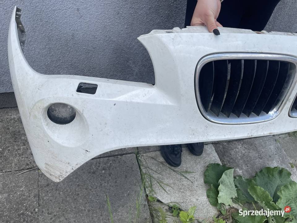 Zderzak przód BMW E84 A300 podkarpackie Stalowa Wola sprzedam