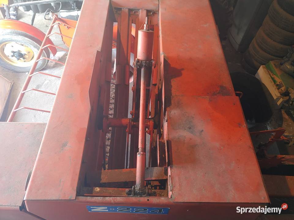 Prasa Sipma Z224 Podobowice