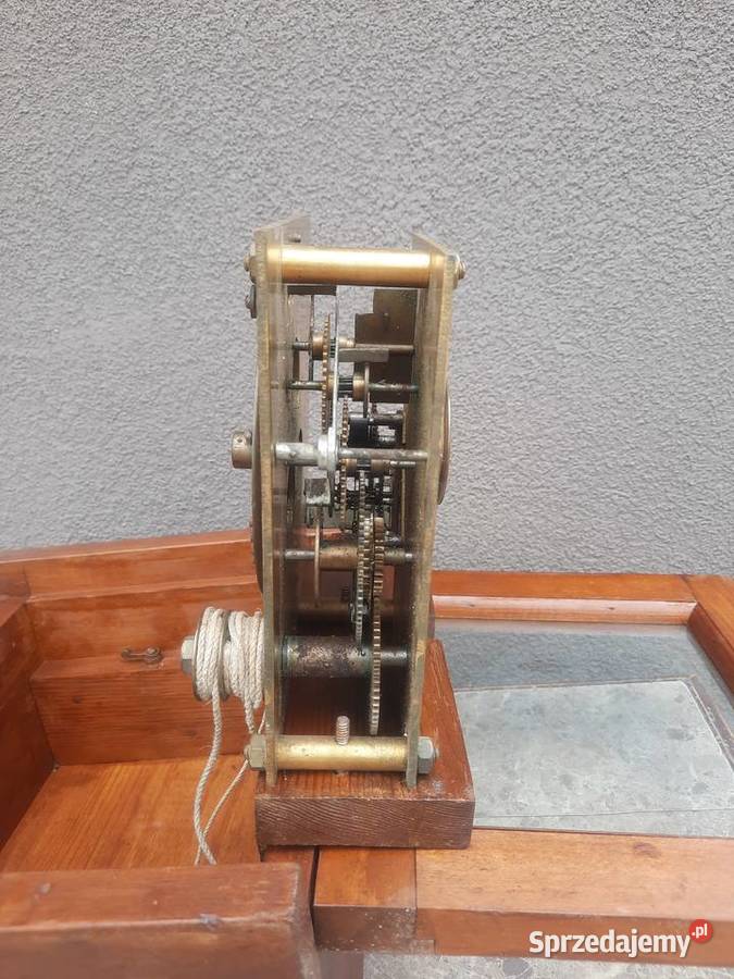 126 Stary sterownik czasowy timer programator Tczew