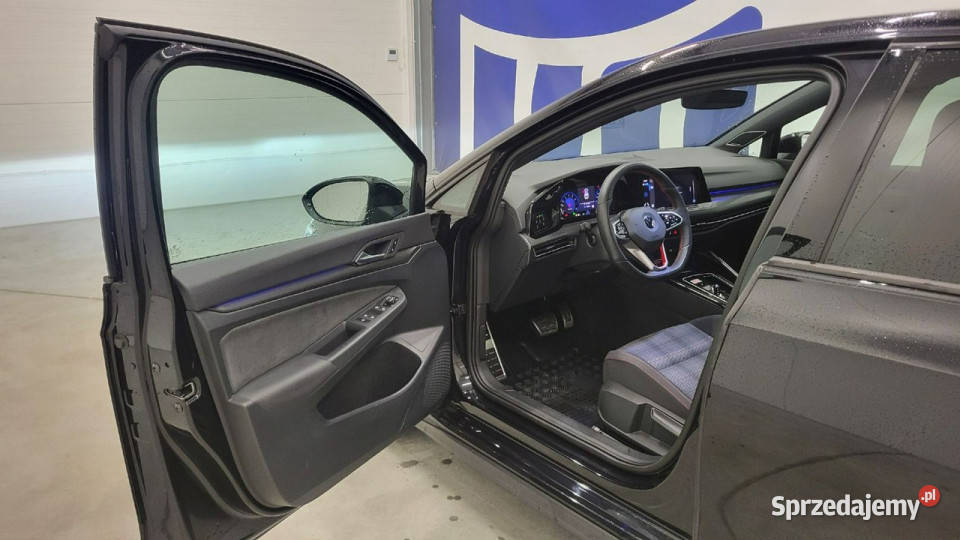 Volkswagen Golf VIII 20 TSI GTI DSG VIII 2020 mazowieckie Grójec sprzedam