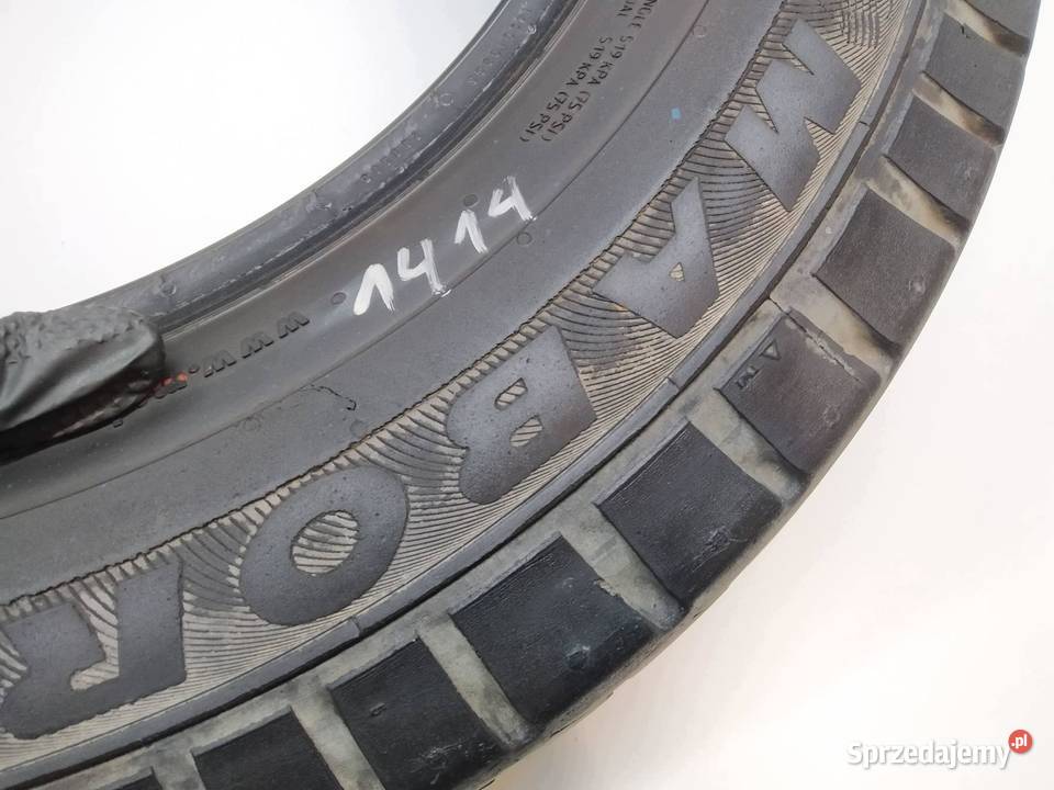 OPONA LETNIA MABOR VANJET 2 19570R15C 0817 805 195 sprzedam