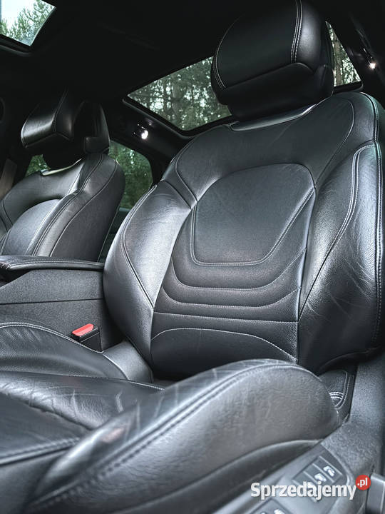 CITROEN DS5 SO CHIC 20 HDI 163 MANUAL SKÓRA 19 autoalarm