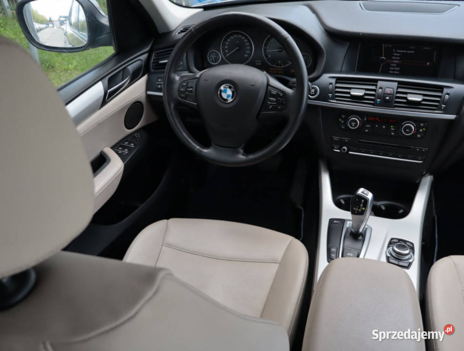 BMW X3 xDrive30d diesel Lublin