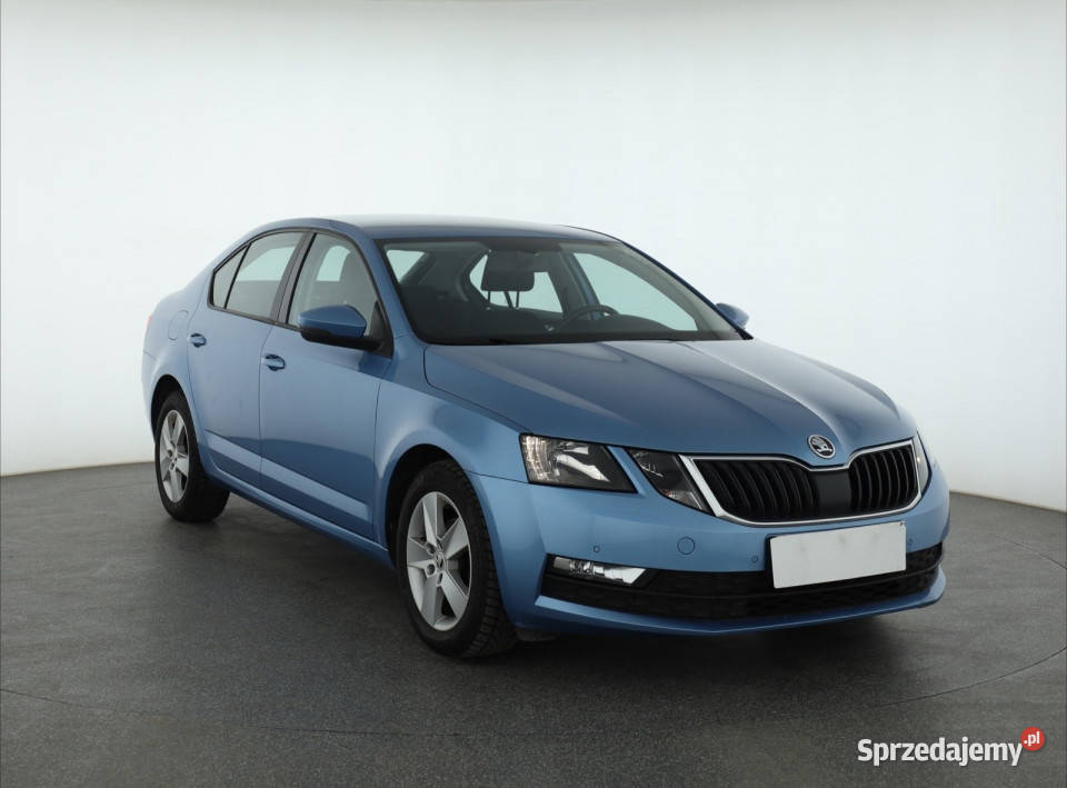 Skoda Octavia 16 TDI 162795km Lublin