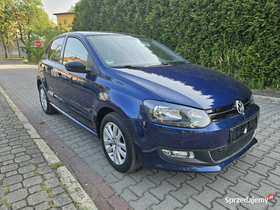 Volkswagen Polo wymianie rozrządu Podgrzewane