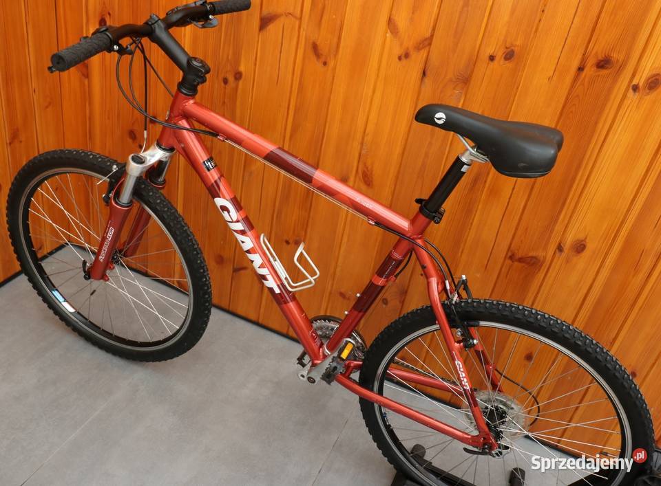 Giant Ricon i inne rowery Milanówek