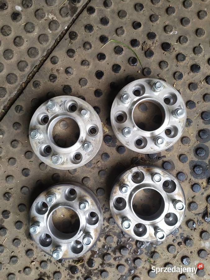 Dystanse Dodge Charger Chelenge 3mm