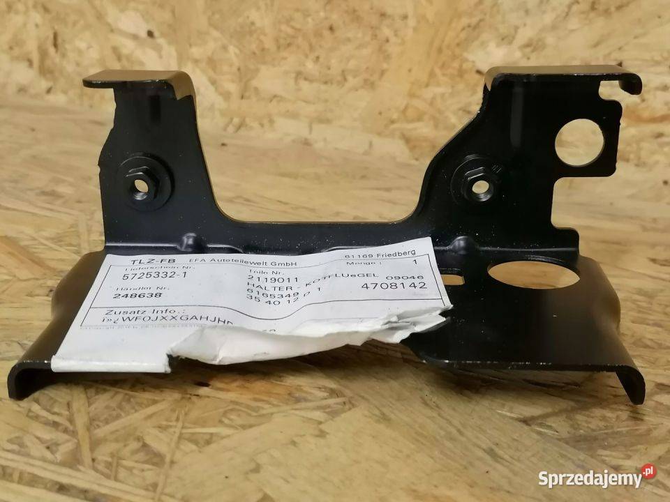 FORD FIESTA MK8 WZMOCNIENIE BŁOTNIKA 2119011 Pleszew