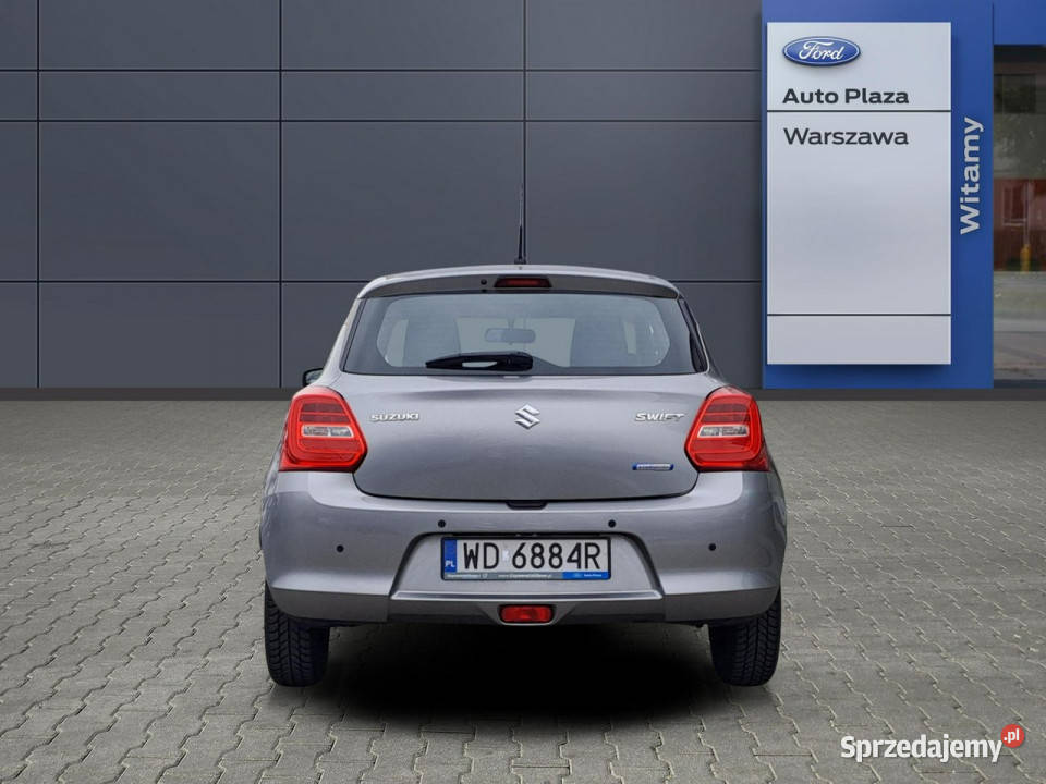 Suzuki Swift 12 Dualjet Hybryda Comfort Automat sprzedam