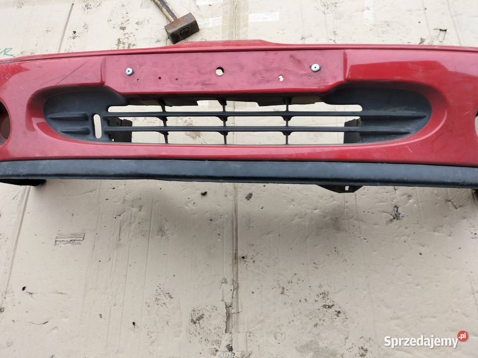 RENAULT MEGANE 1 MK1 COUPE ZDERZAK PRZÓD PRZEDNI Kamień-Kolonia