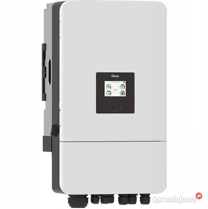 Zestaw budżetowy 12kWh LV panele inwerter 3 fazy Zestawy