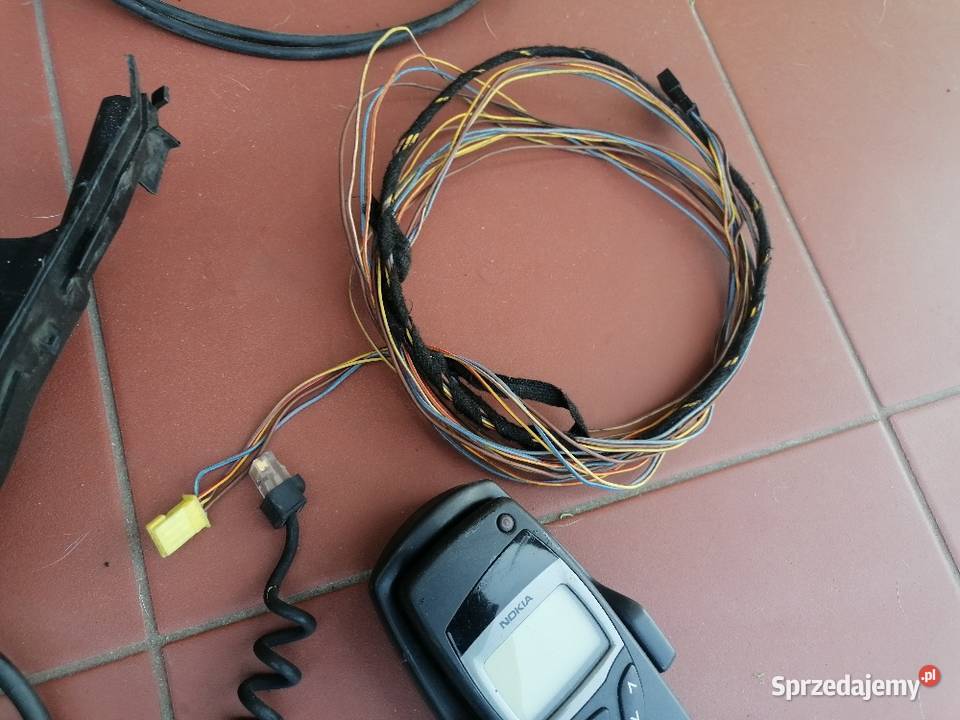 Mercedes w203 system sos Wałdowo Królewskie sprzedam