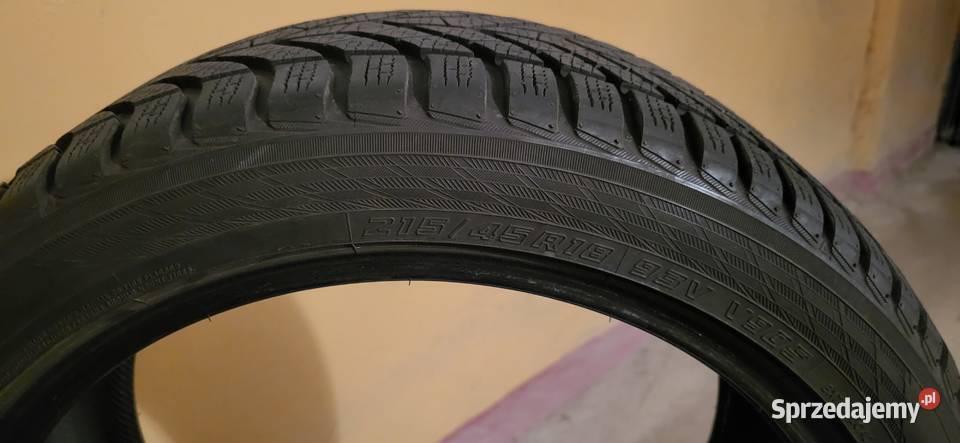 Opony zimowe Yokohama BlueEarth Winter V905 Koszalin