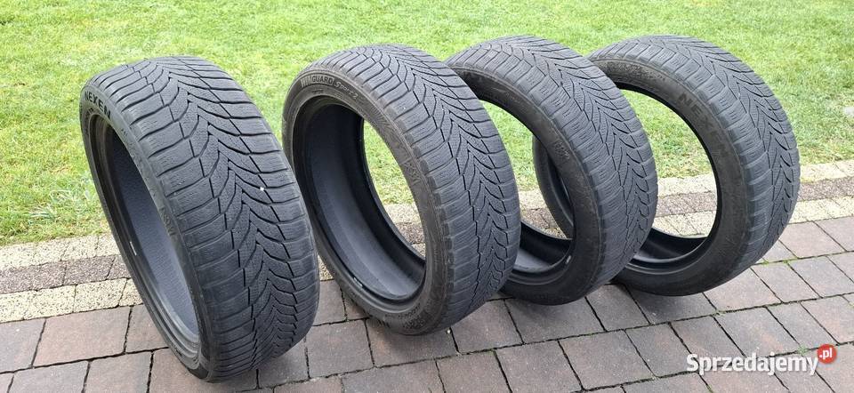 Opony Zimowe Nexen r17 Opony