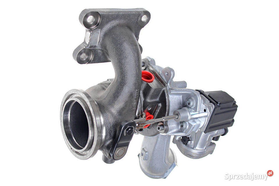 NOWA TURBINA IHI 04E145721F AUDI A1 14 TSI CPTA Rok produkcji 2013 Opole sprzedam