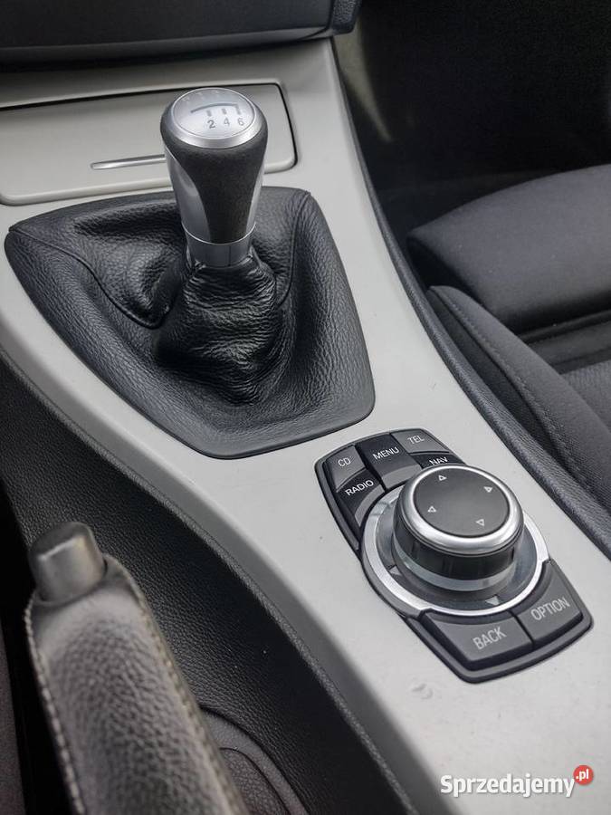 BMW E91 LIFT 2010r Wschowa