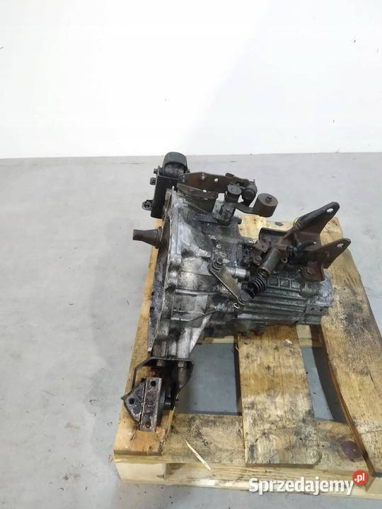 SKRZYNIA BIEGÓW J21973 15 CRDI Hyundai Matrix I