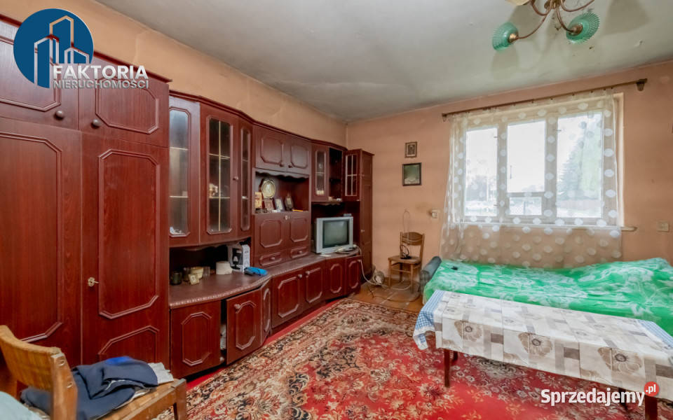 Dom wolnostojący 7738m2 Biała Podlaska Orzechowa 891m2