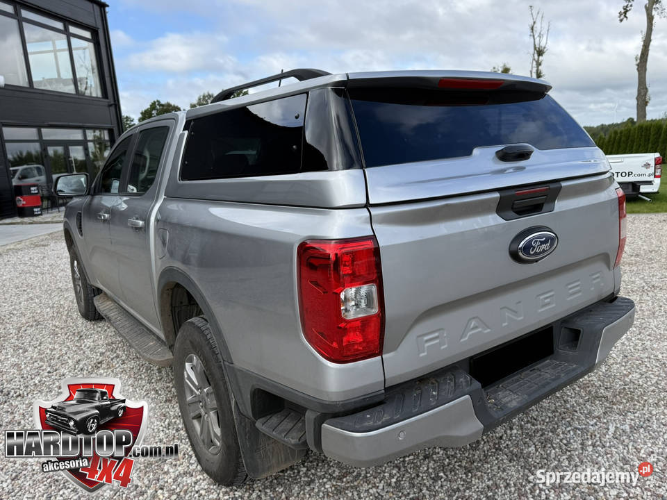 Ford Zabudowa paki Hardtop Ford Ranger 2023 Pasłęk