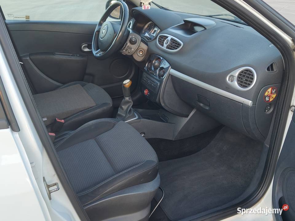 Renault Clio III 15dci sprzedam zamienie Konin