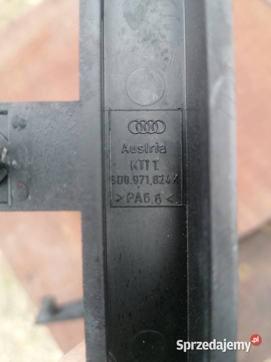 Audi a4 b5 18 ADR Tunel przewodów 8d0 971 824 K Jędrzychów