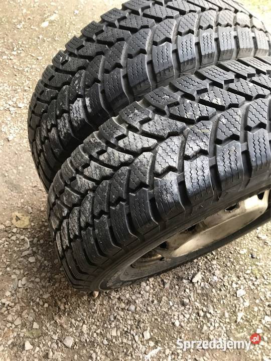 Koła zimowe 2257015C Samochodowe Przeginia