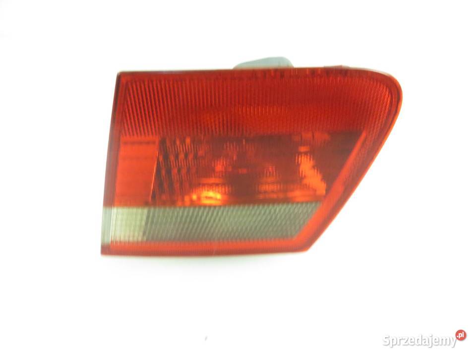 LAMPA PRAWA TYLNA KLAPA BMW 3 Touring E46 osobowe małopolskie