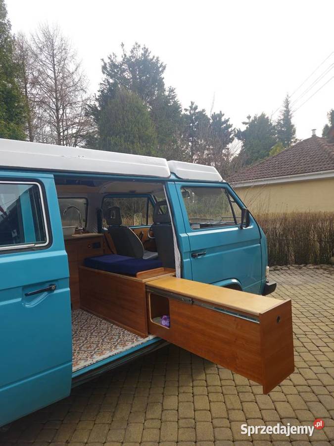 VW T3 kamper Gdańsk sprzedam