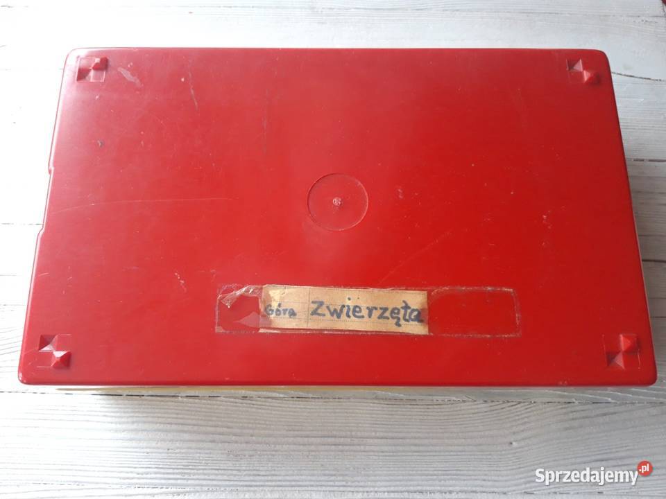 Przeźrocza Zwierzęta Półn Amerykańskie Bielsko-Biała