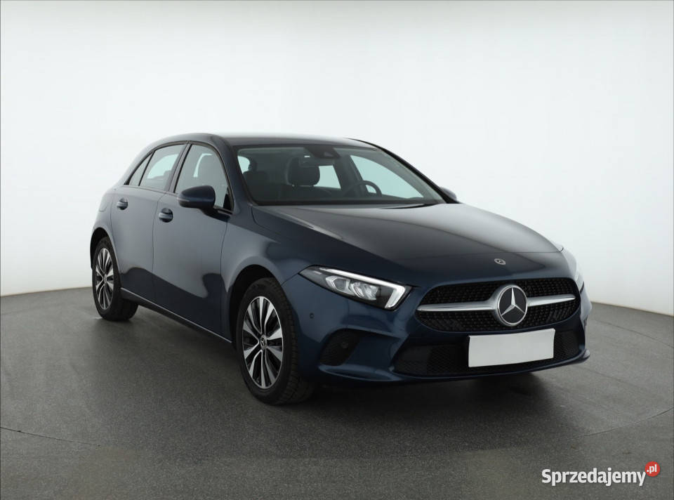Mercedes A A 250e automatyczna Katowice