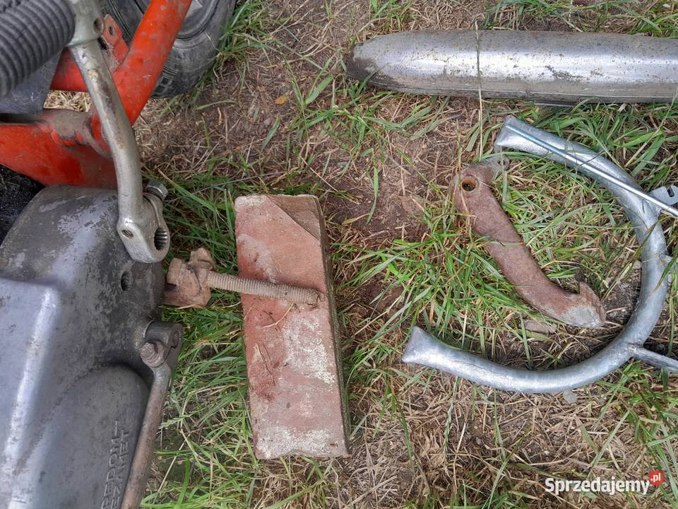 Motorynka M3 z silnikiem 025 dolnośląskie Świerzawa