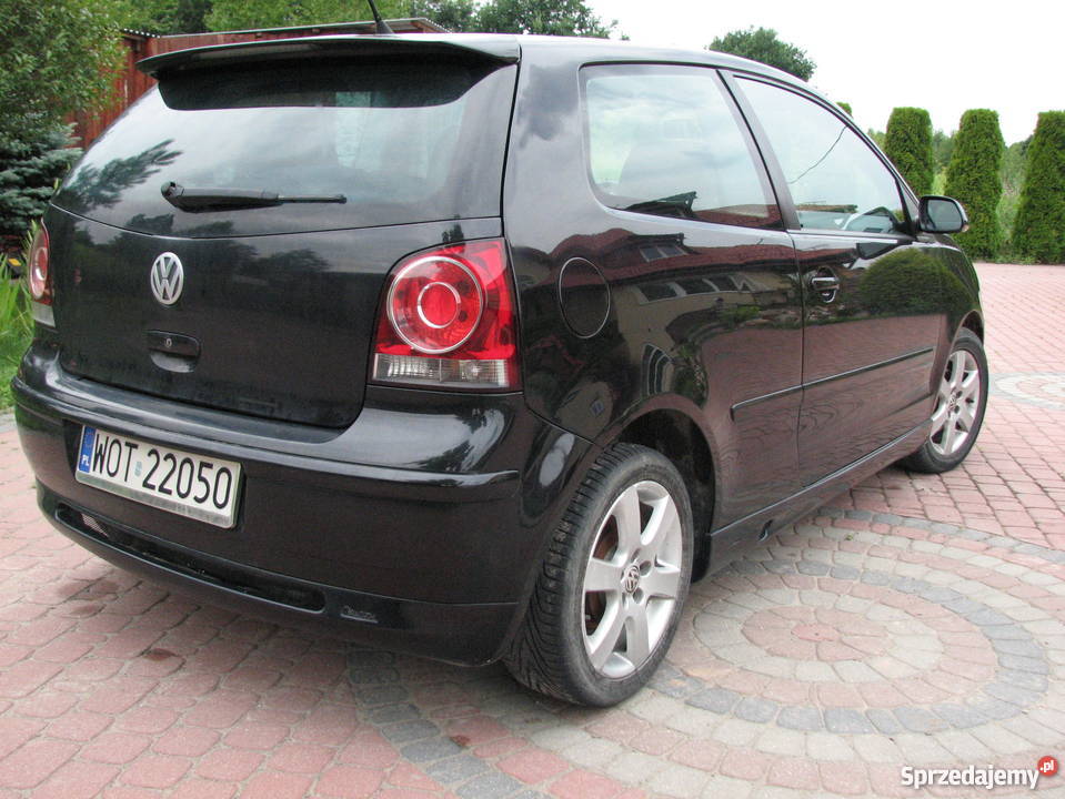 Volkswagen polo 2007