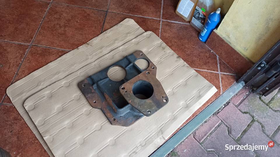 Uchwyt Trzymak Wspornik LKT 81 S T 80 Skrzyni nieuszkodzony Garwolin