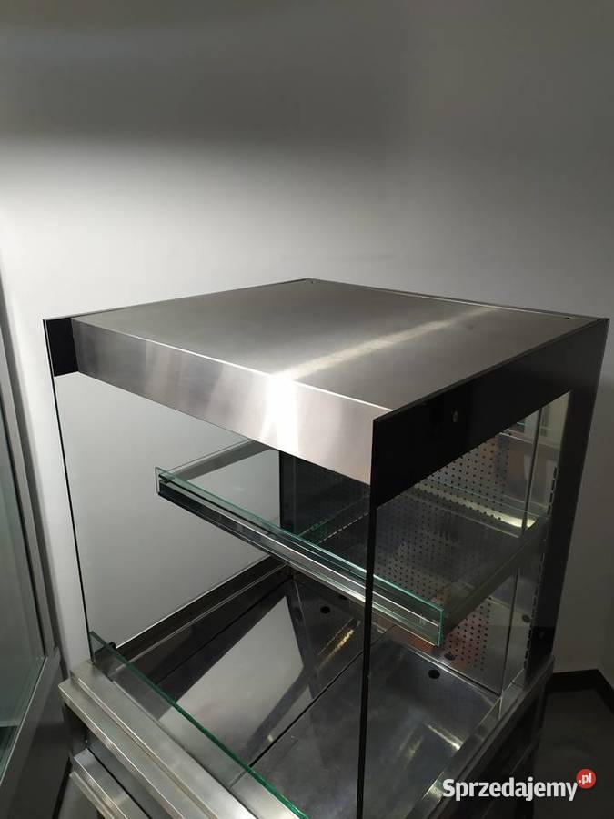 Witryna chłodnicza otwarta 75 do zabudowy Kazuń Polski