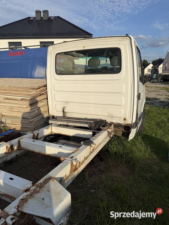 Części Opel movano 2004 Długołęka sprzedam