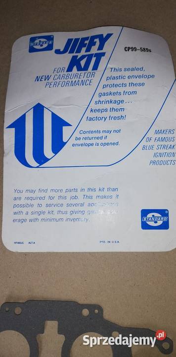 Dodge M880 uszczelki świętokrzyskie Końskie