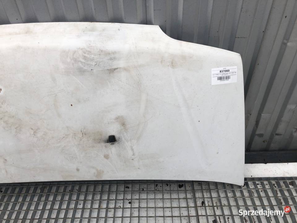 MASKA CITROEN JUMPER II Hatchback POKRYWA podkarpackie