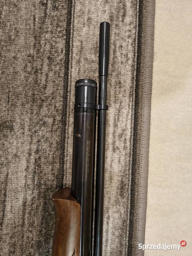 Wiatrówka PCP Air Arms S400 Sporty strzeleckie i myślistwo Dąbrowa Tarnowska