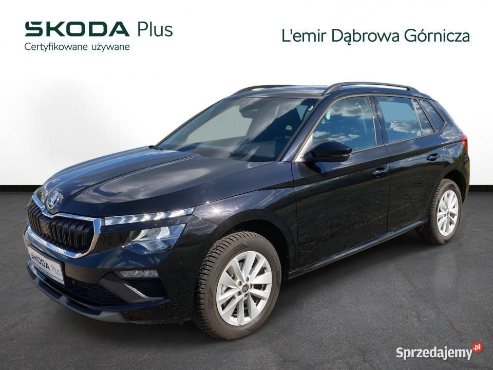 Skoda Kamiq Skoda Kamiq Selection Dynamic 15 TSI Dąbrowa Górnicza